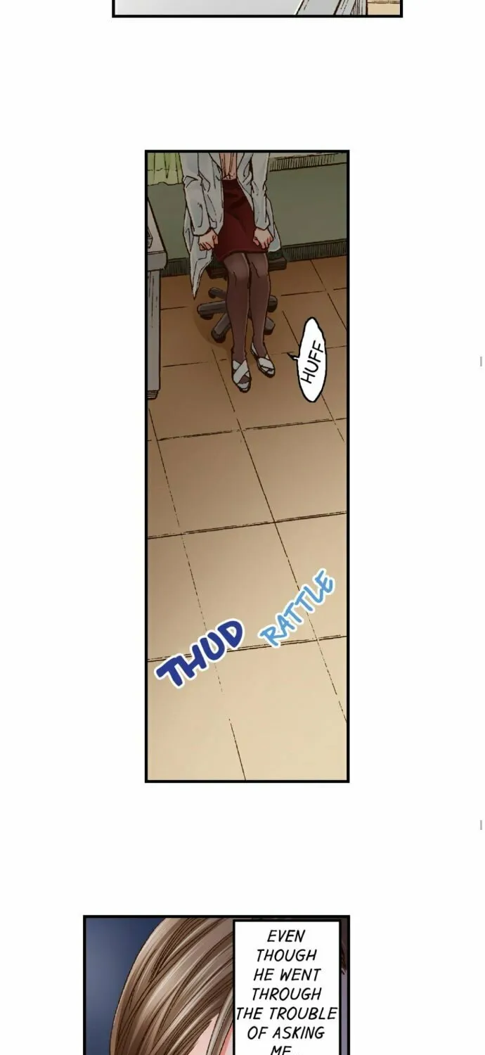 Yanagihara-kun wa Sex Izonshou Chapter 1 page 15 - 