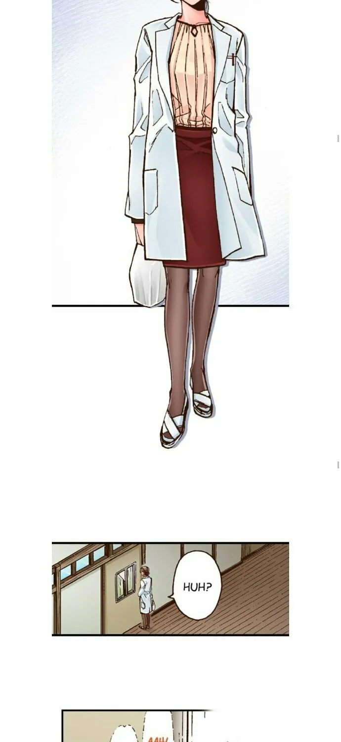 Yanagihara-kun wa Sex Izonshou Chapter 1 page 19 - 
