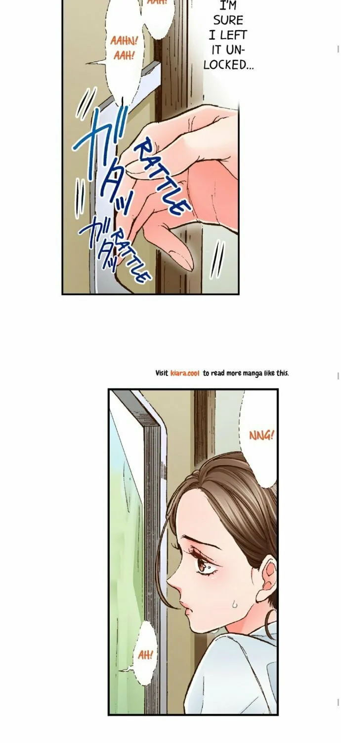 Yanagihara-kun wa Sex Izonshou Chapter 1 page 20 - 