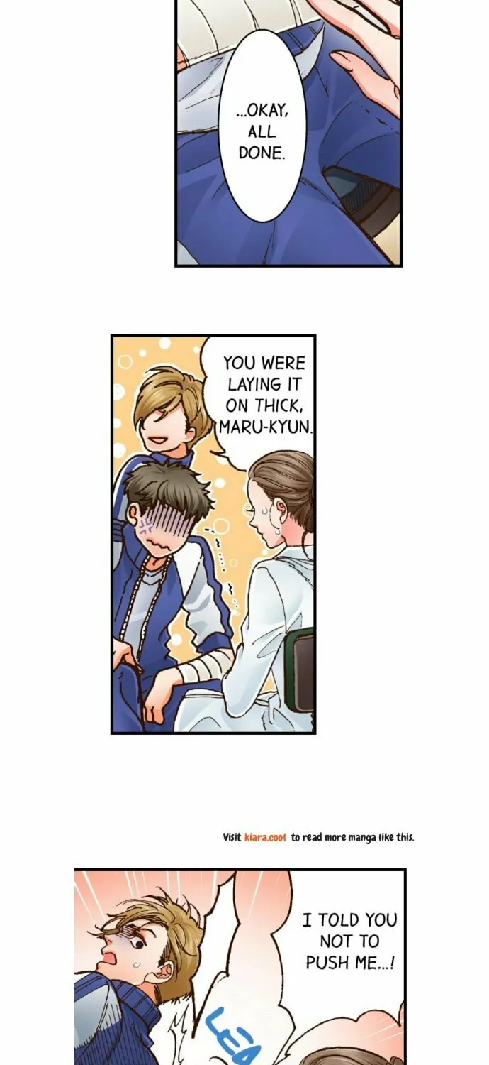 Yanagihara-kun wa Sex Izonshou Chapter 1 page 3 - 