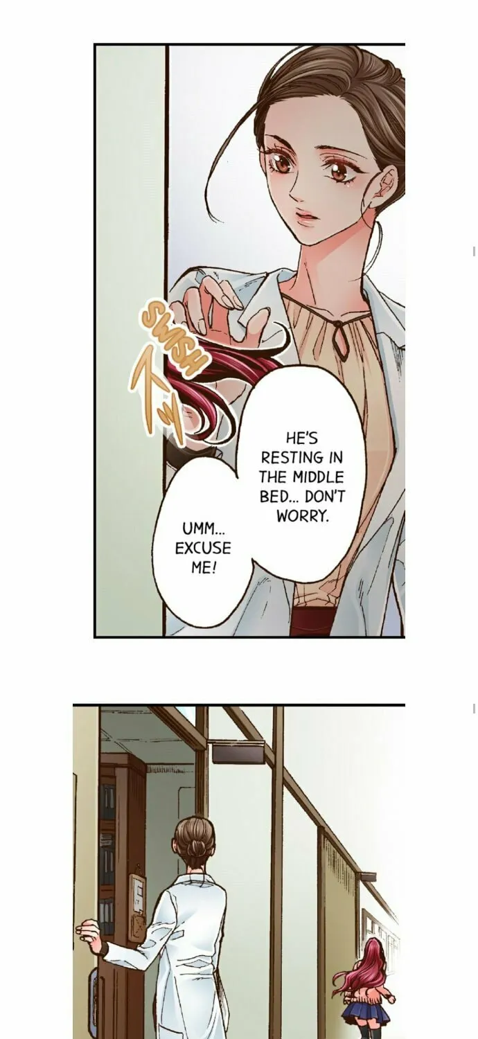 Yanagihara-kun wa Sex Izonshou Chapter 1 page 23 - 