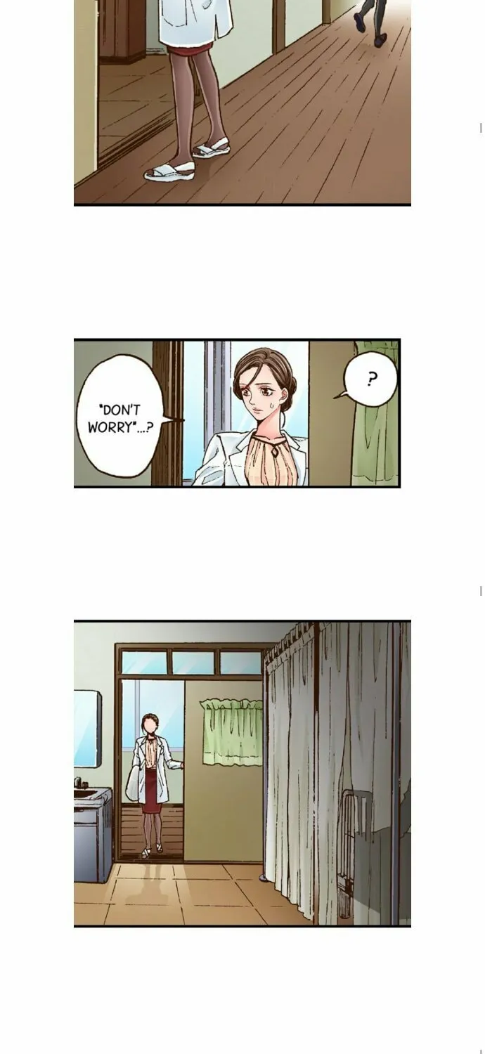 Yanagihara-kun wa Sex Izonshou Chapter 1 page 24 - 