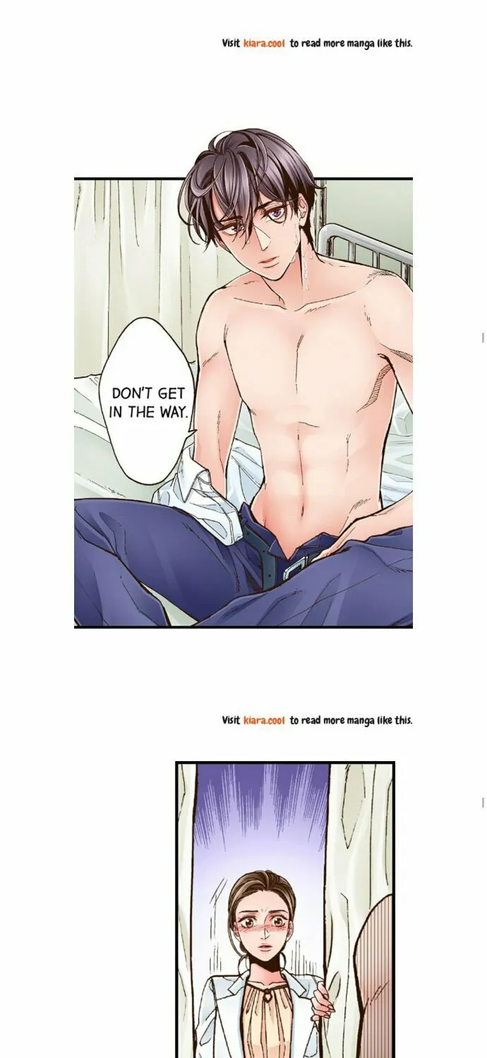 Yanagihara-kun wa Sex Izonshou Chapter 1 page 26 - 