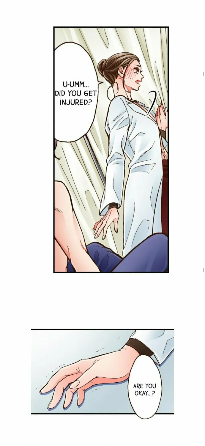 Yanagihara-kun wa Sex Izonshou Chapter 1 page 28 - 