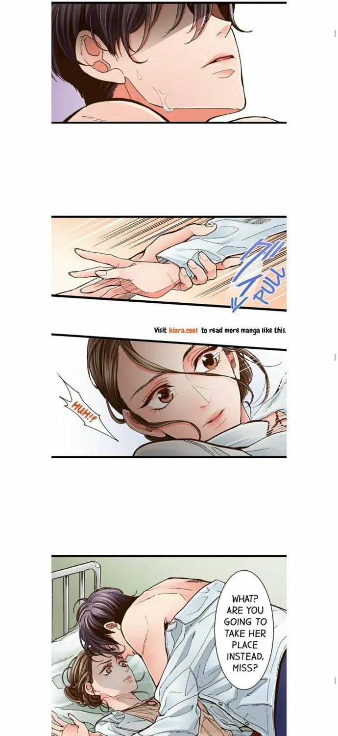 Yanagihara-kun wa Sex Izonshou Chapter 1 page 29 - 