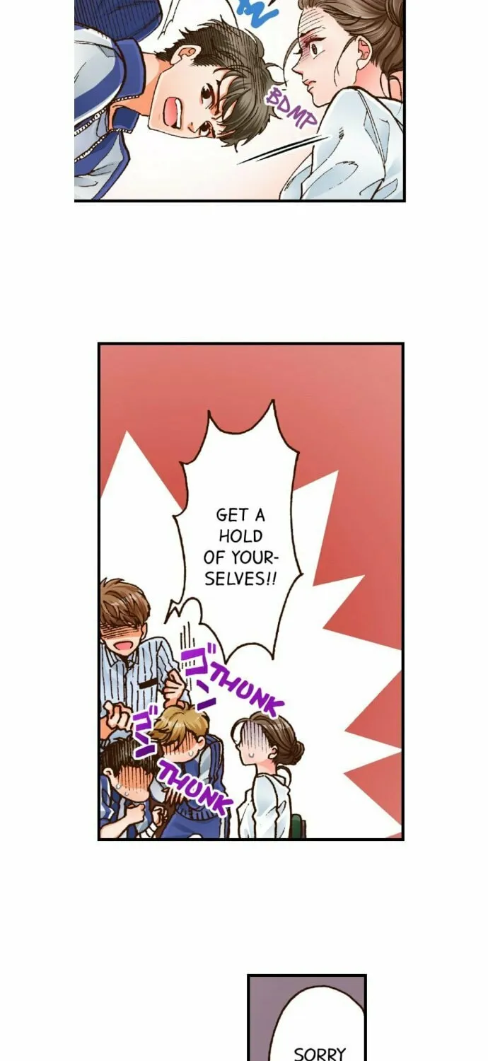 Yanagihara-kun wa Sex Izonshou Chapter 1 page 4 - 