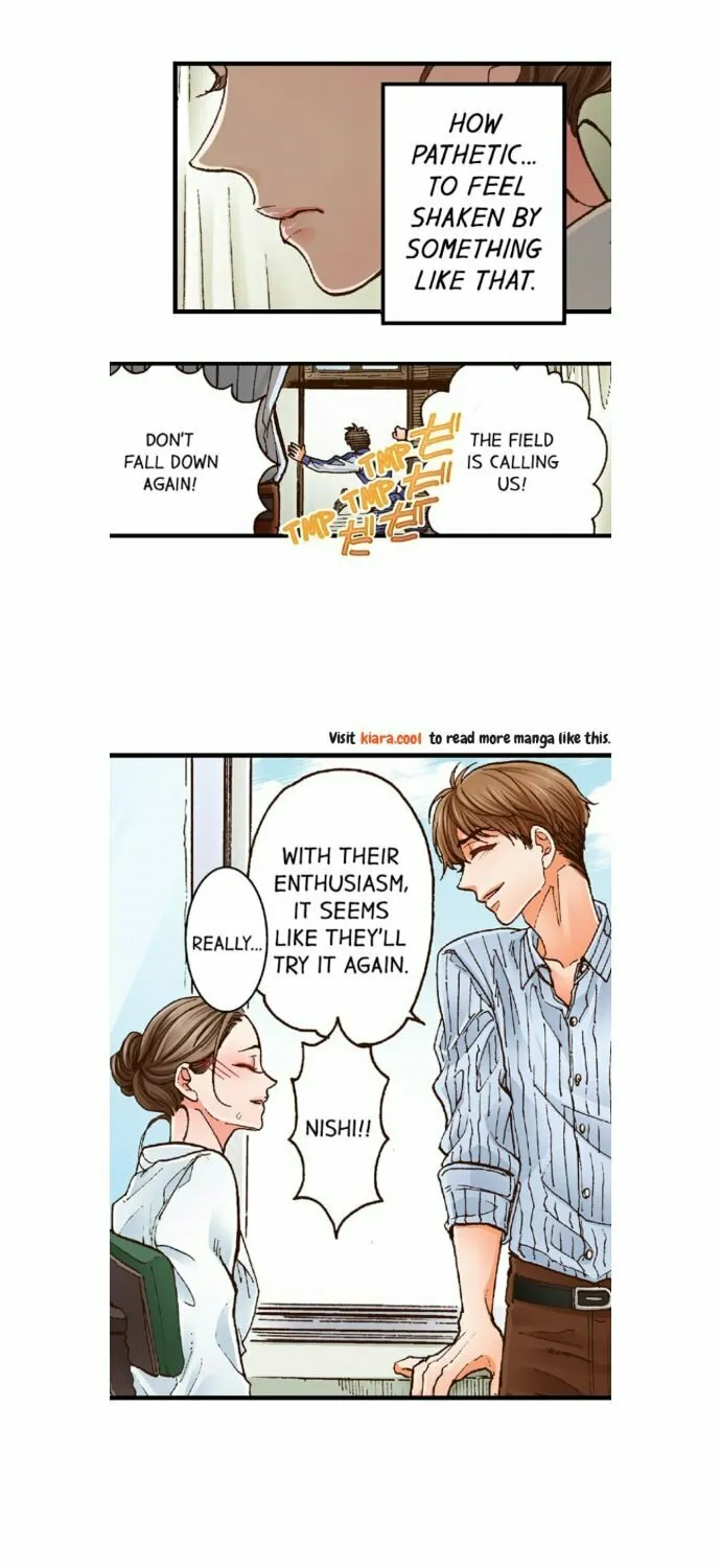 Yanagihara-kun wa Sex Izonshou Chapter 1 page 6 - 