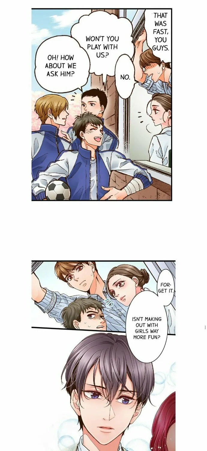 Yanagihara-kun wa Sex Izonshou Chapter 1 page 7 - 