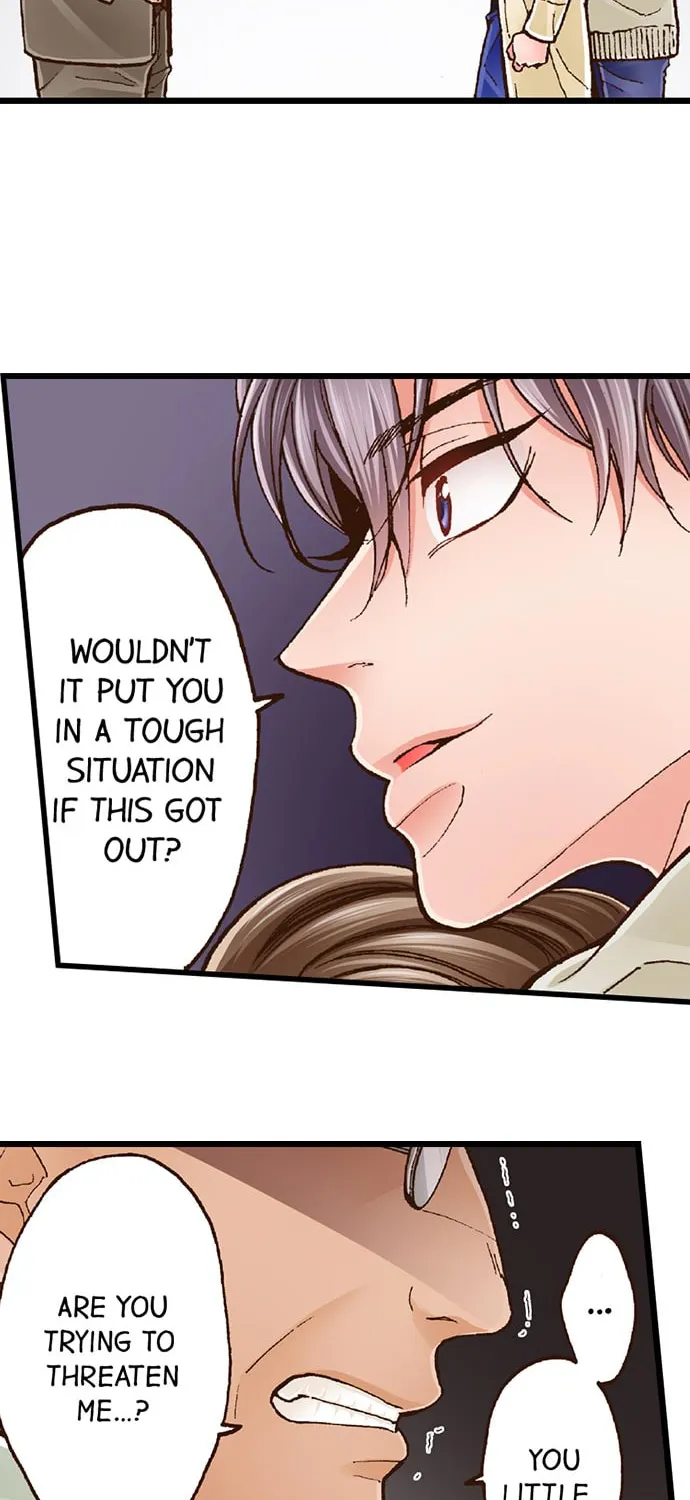 Yanagihara-kun wa Sex Izonshou Chapter 10 page 3 - 