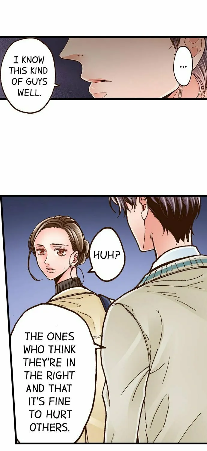 Yanagihara-kun wa Sex Izonshou Chapter 10 page 22 - 