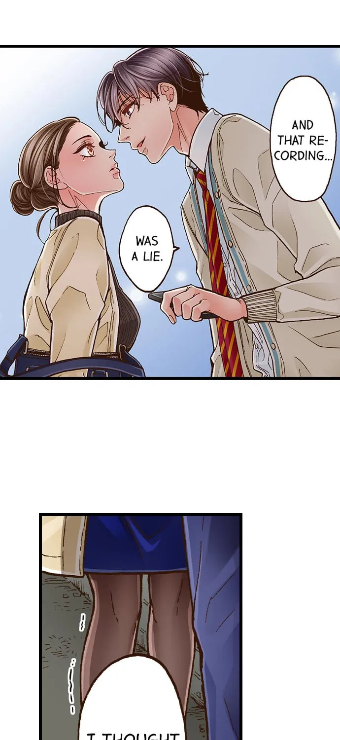 Yanagihara-kun wa Sex Izonshou Chapter 10 page 26 - 