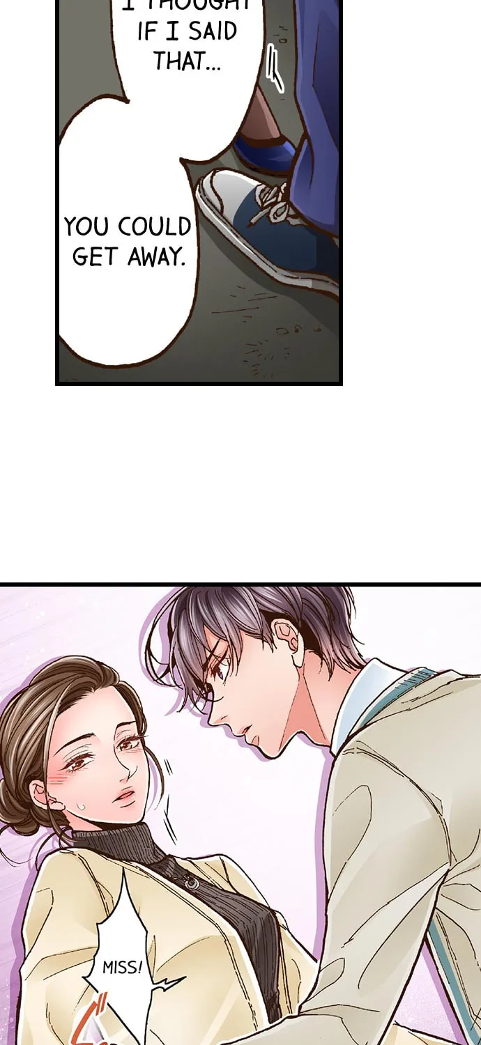 Yanagihara-kun wa Sex Izonshou Chapter 10 page 27 - 