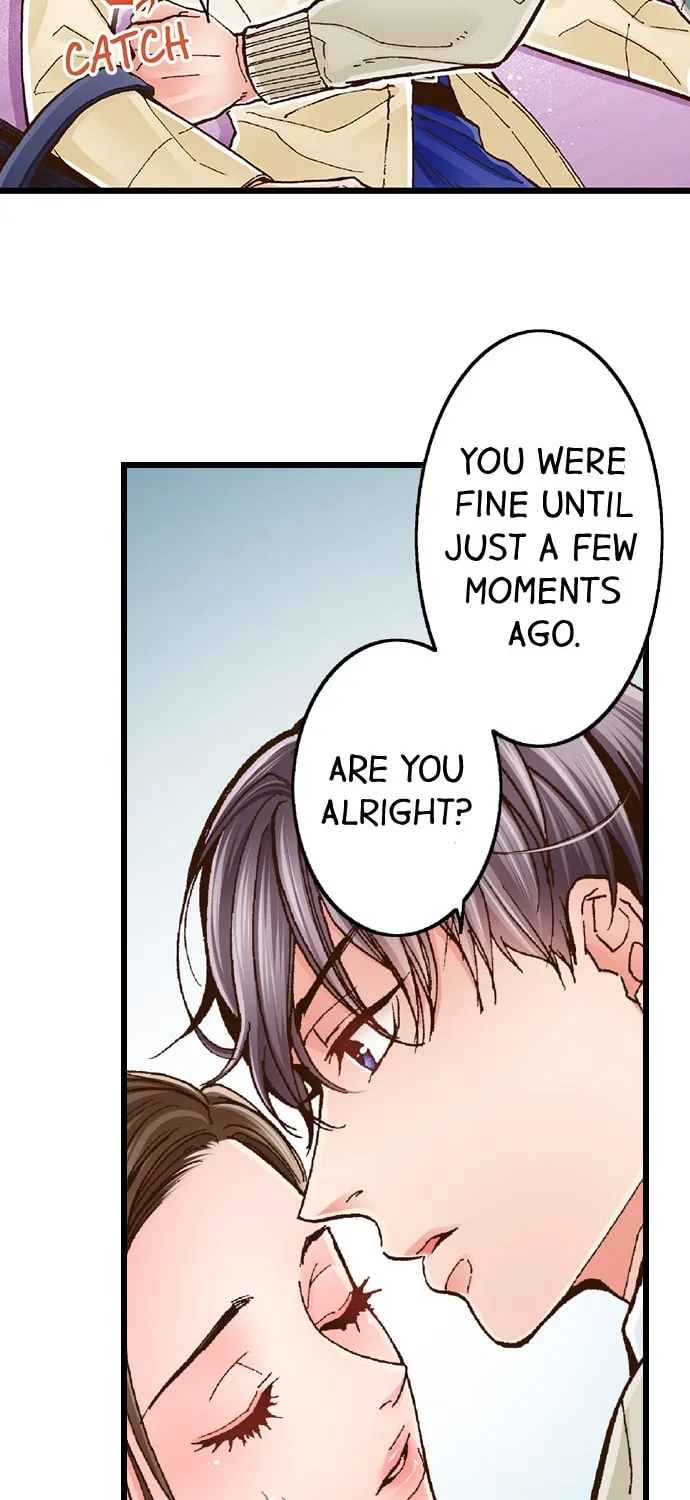 Yanagihara-kun wa Sex Izonshou Chapter 10 page 28 - 