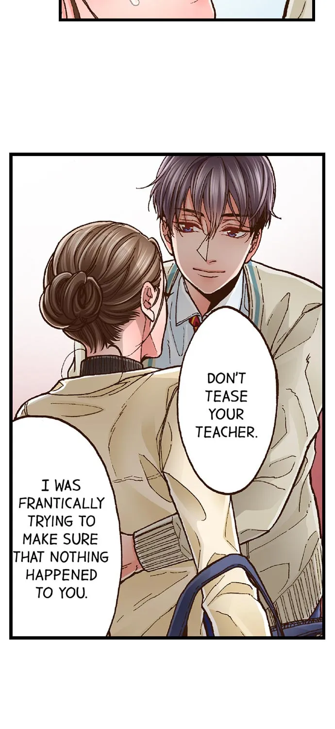 Yanagihara-kun wa Sex Izonshou Chapter 10 page 29 - 