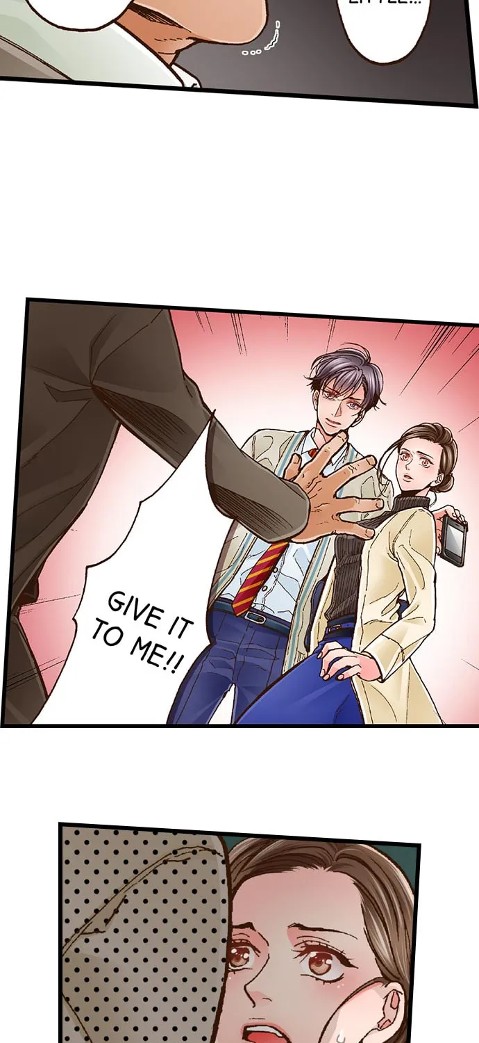 Yanagihara-kun wa Sex Izonshou Chapter 10 page 4 - 