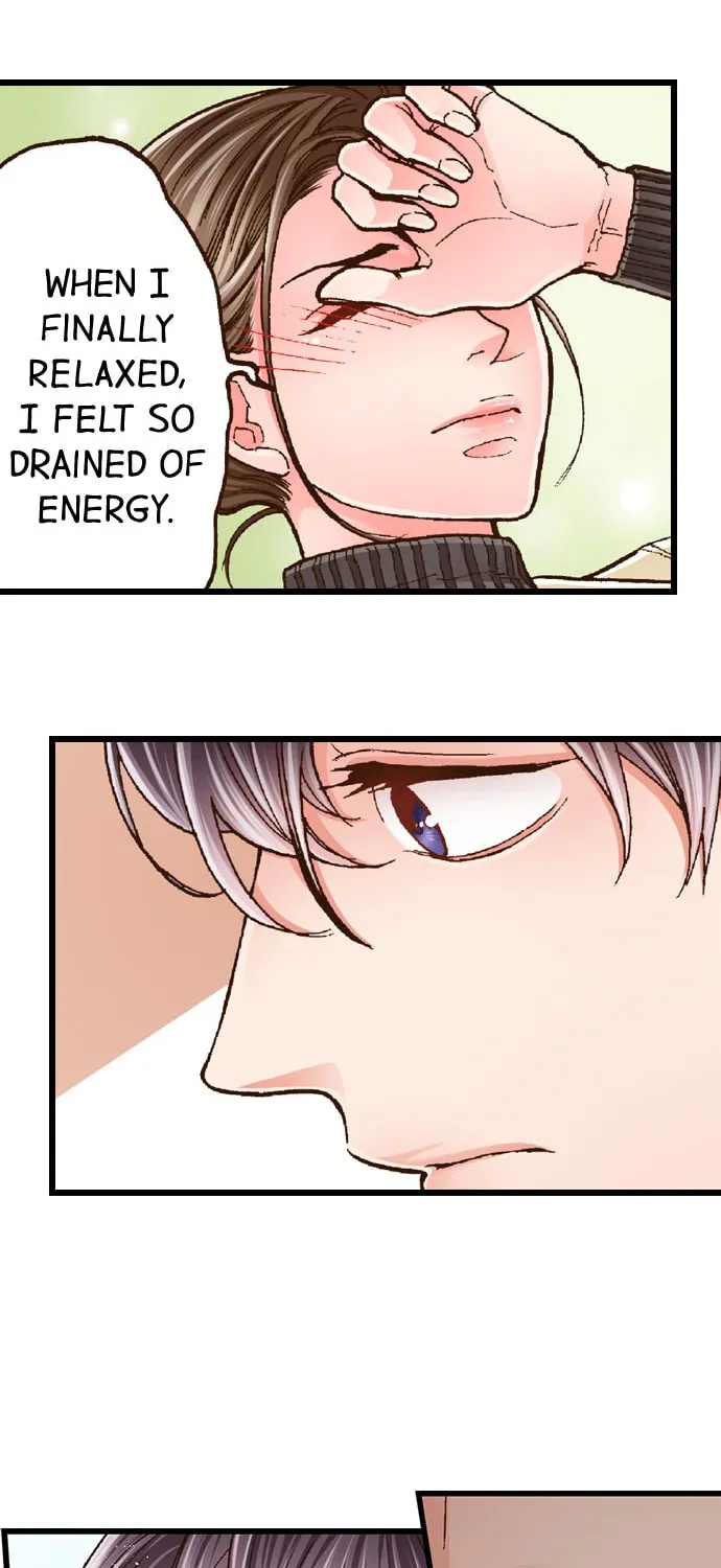 Yanagihara-kun wa Sex Izonshou Chapter 10 page 31 - 