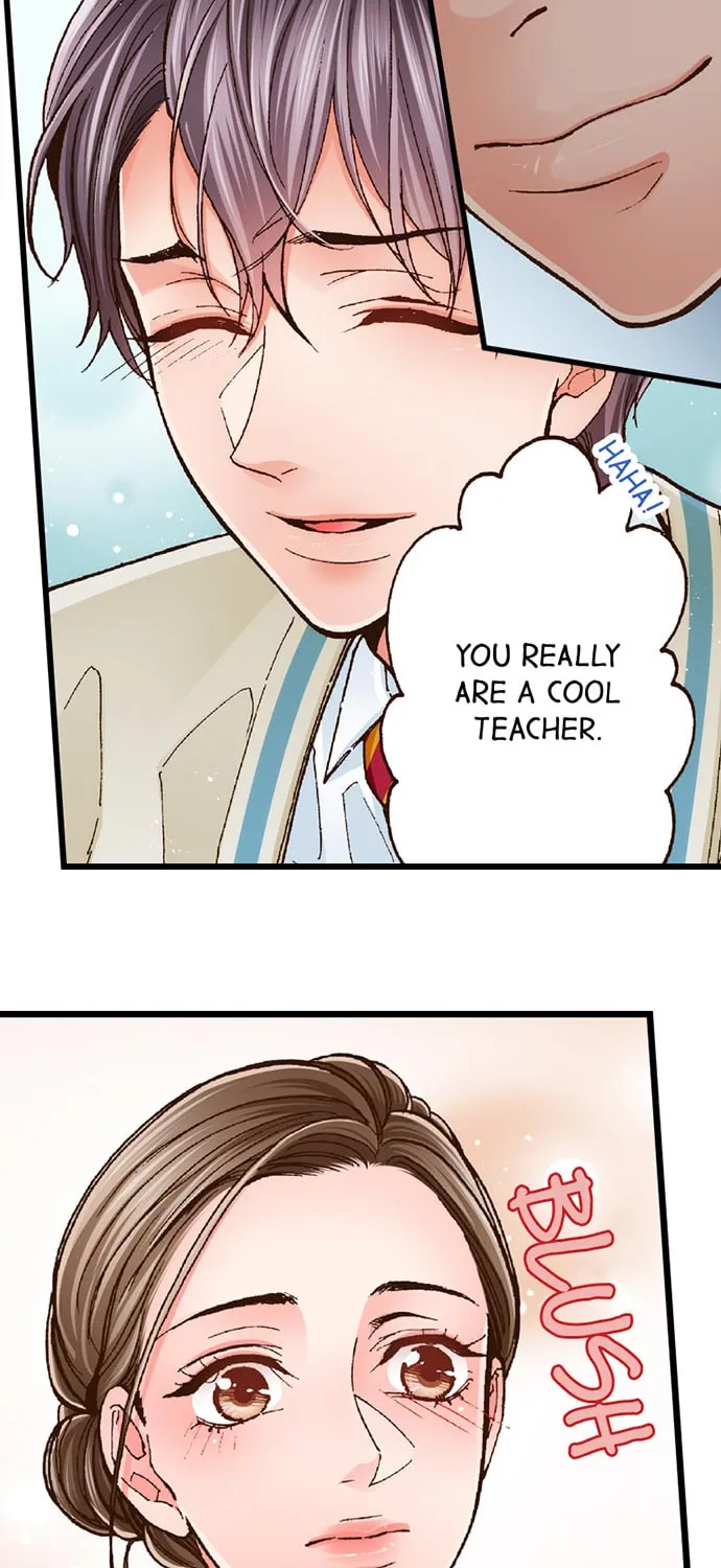 Yanagihara-kun wa Sex Izonshou Chapter 10 page 32 - 