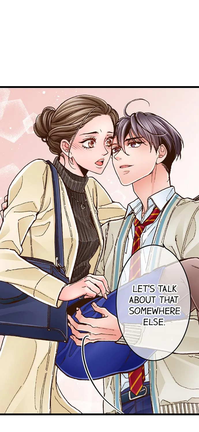 Yanagihara-kun wa Sex Izonshou Chapter 10 page 35 - 