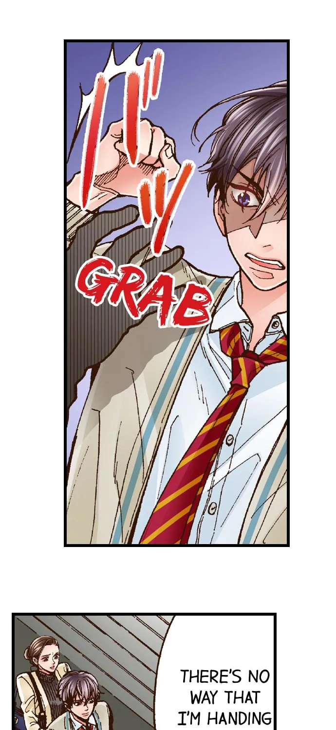 Yanagihara-kun wa Sex Izonshou Chapter 10 page 6 - 