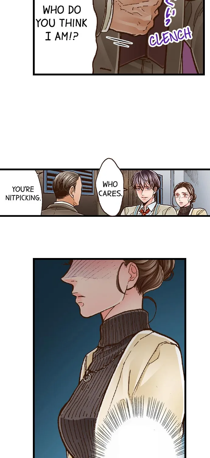 Yanagihara-kun wa Sex Izonshou Chapter 10 page 8 - 