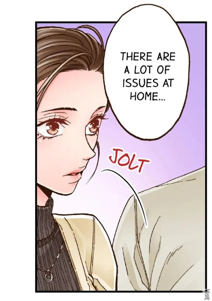 Yanagihara-kun wa Sex Izonshou Chapter 11 page 13 - 