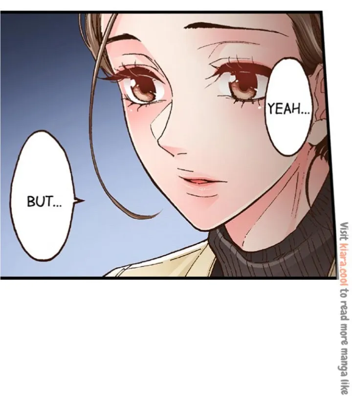 Yanagihara-kun wa Sex Izonshou Chapter 11 page 17 - 