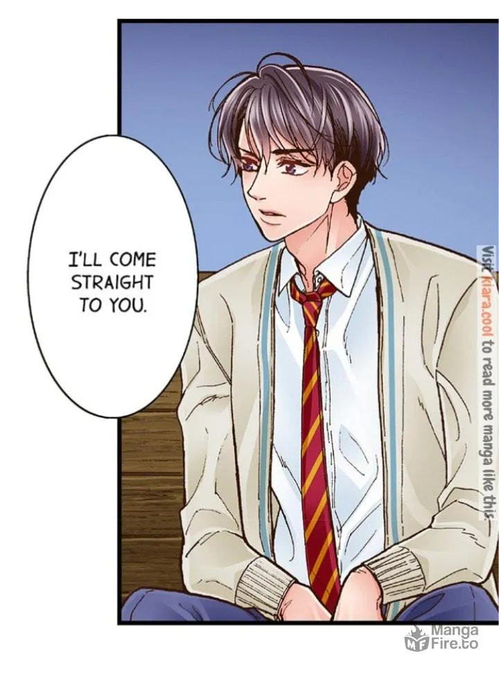Yanagihara-kun wa Sex Izonshou Chapter 11 page 20 - 