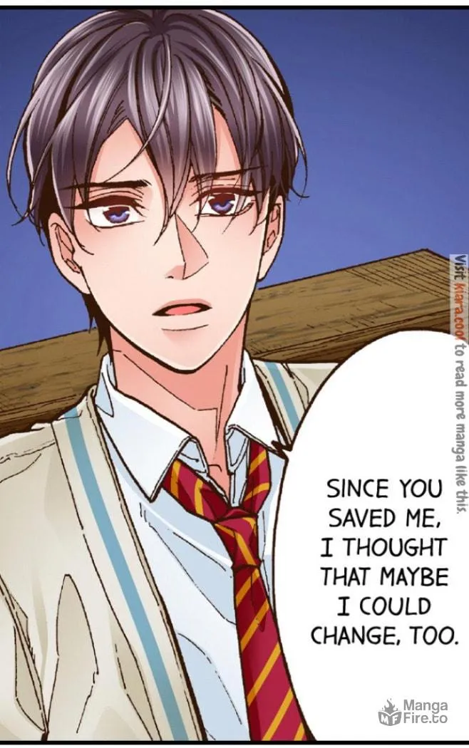 Yanagihara-kun wa Sex Izonshou Chapter 11 page 25 - 