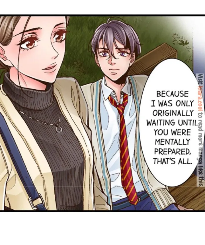 Yanagihara-kun wa Sex Izonshou Chapter 11 page 28 - 