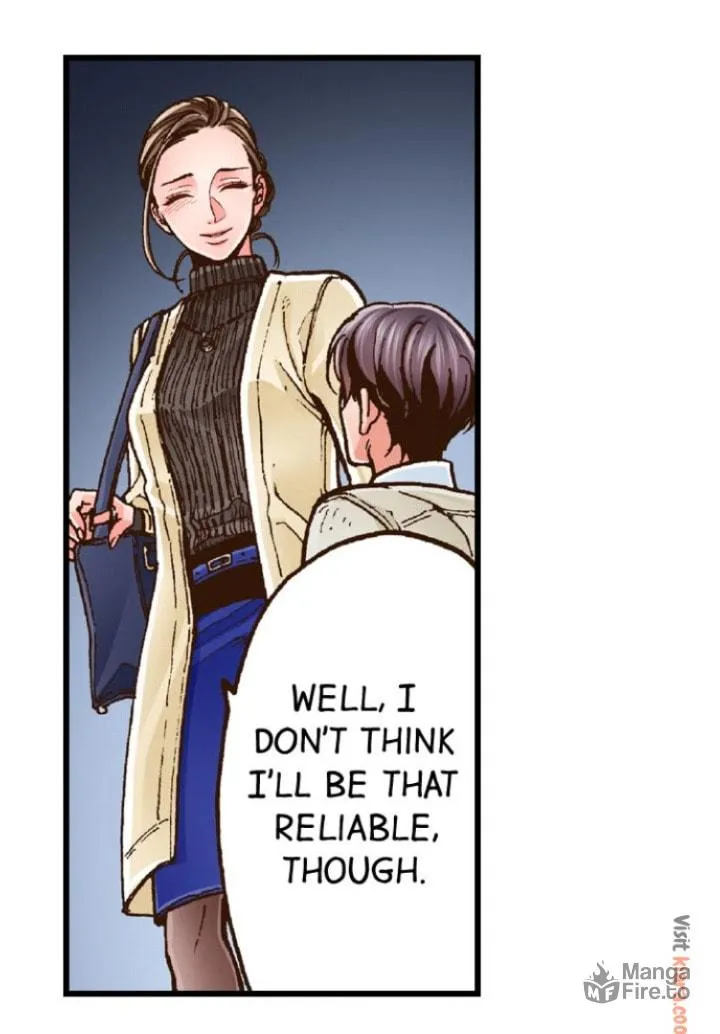 Yanagihara-kun wa Sex Izonshou Chapter 11 page 30 - 