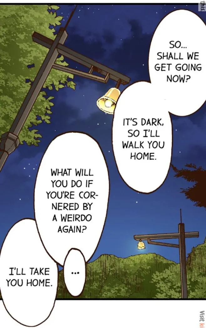 Yanagihara-kun wa Sex Izonshou Chapter 11 page 31 - 