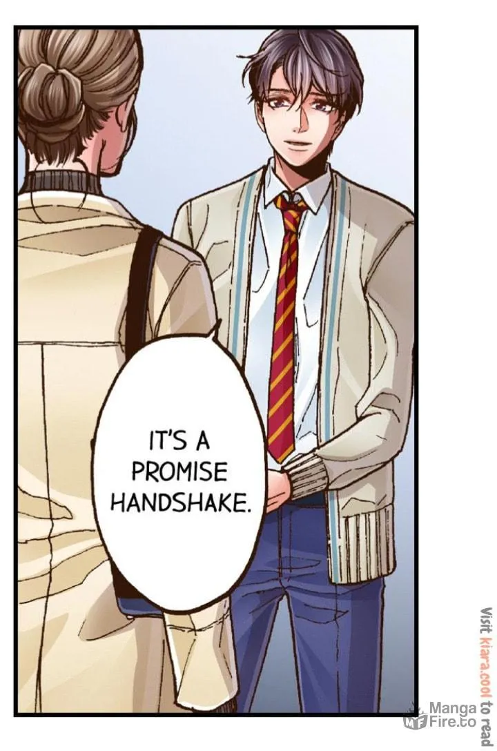 Yanagihara-kun wa Sex Izonshou Chapter 11 page 35 - 