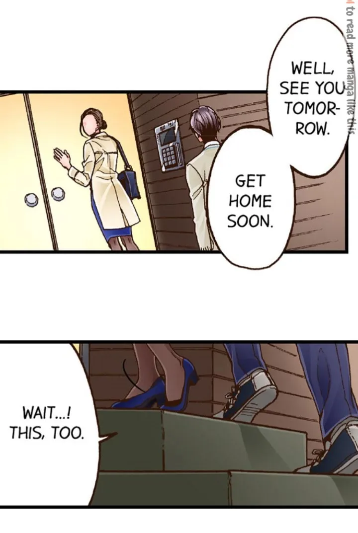 Yanagihara-kun wa Sex Izonshou Chapter 11 page 37 - 