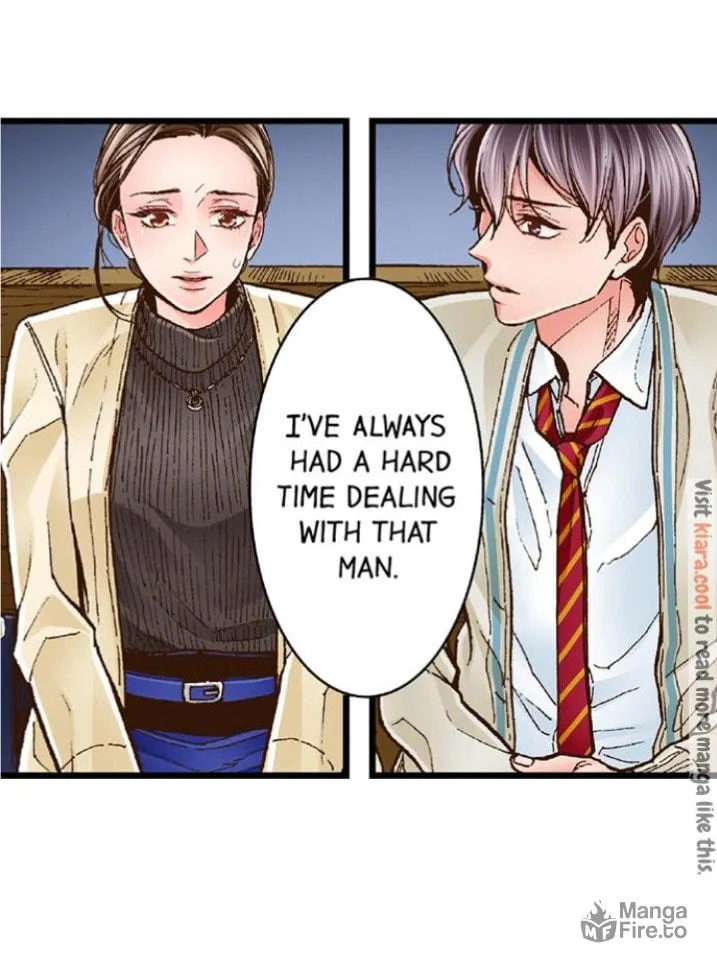 Yanagihara-kun wa Sex Izonshou Chapter 11 page 6 - 