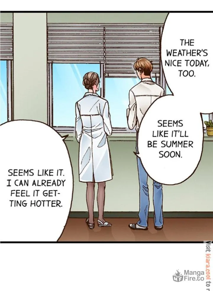 Yanagihara-kun wa Sex Izonshou Chapter 12 page 12 - 