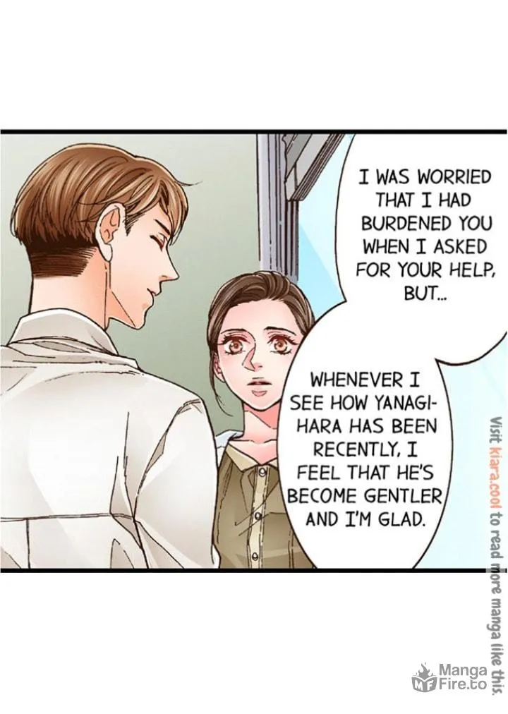 Yanagihara-kun wa Sex Izonshou Chapter 12 page 20 - 
