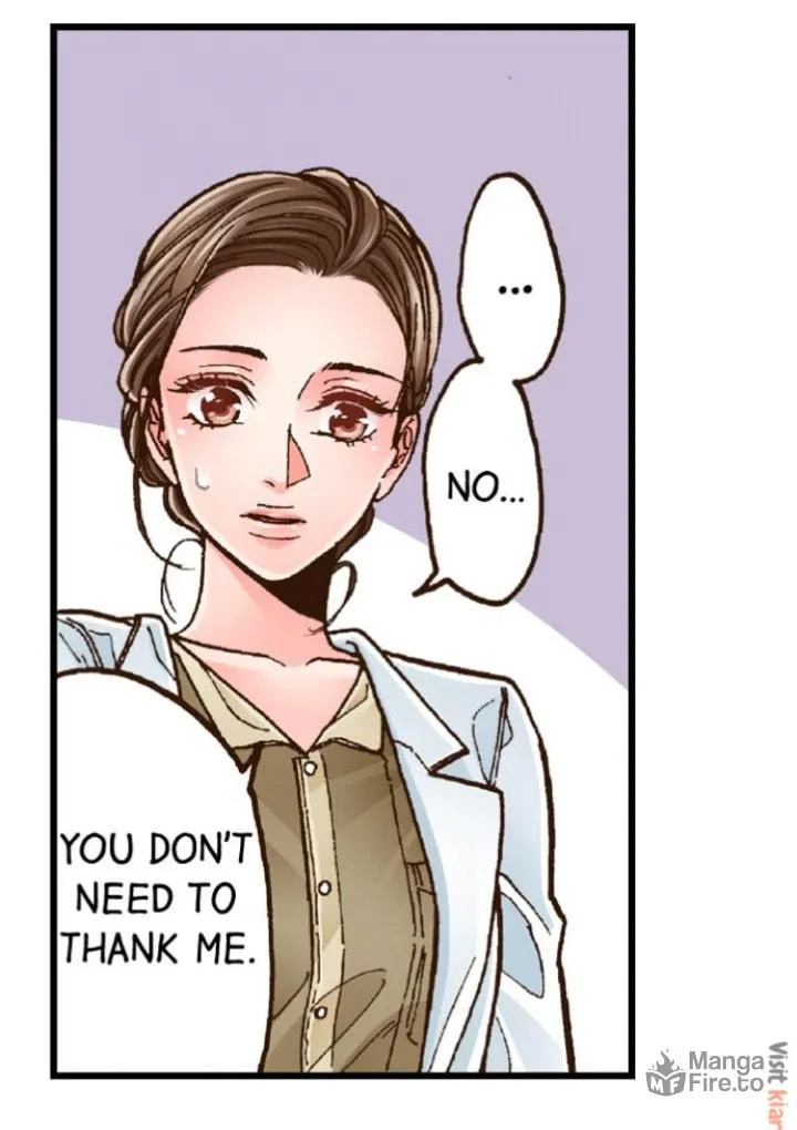 Yanagihara-kun wa Sex Izonshou Chapter 12 page 21 - 