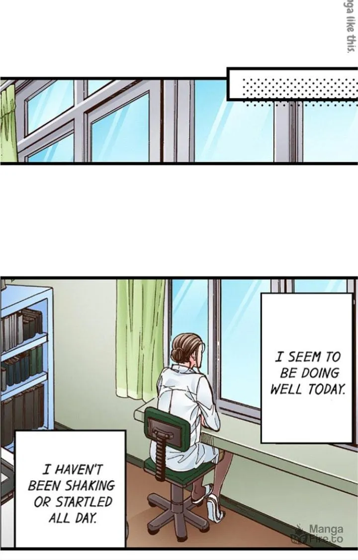 Yanagihara-kun wa Sex Izonshou Chapter 12 page 35 - 