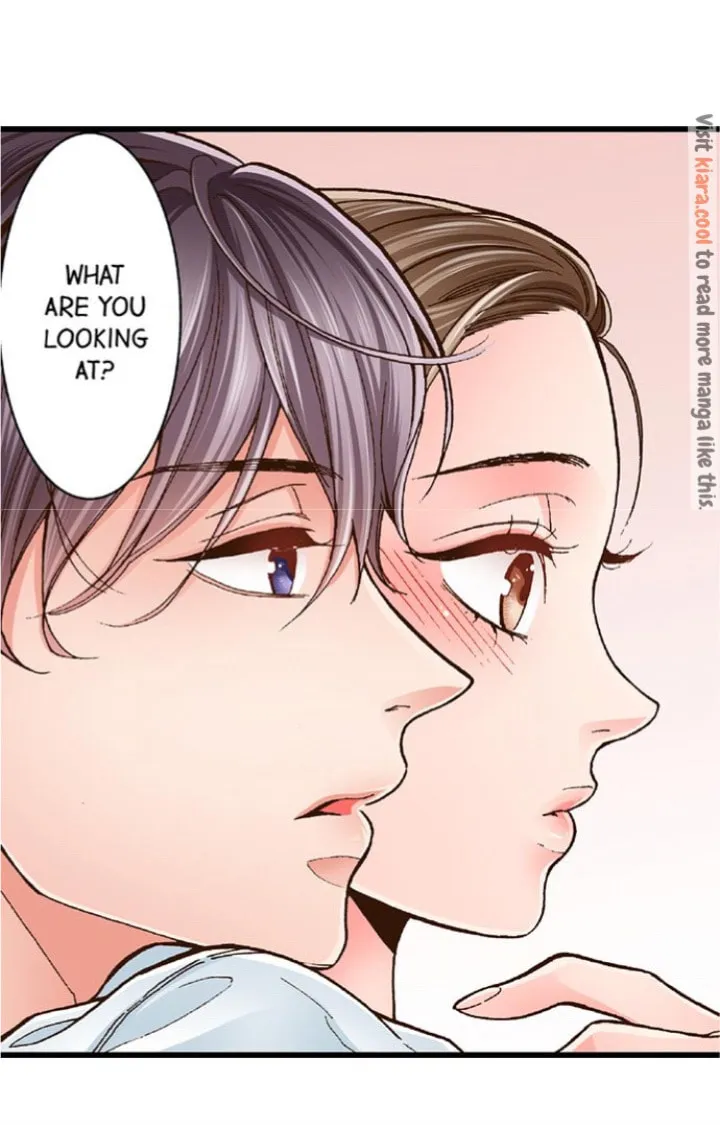 Yanagihara-kun wa Sex Izonshou Chapter 12 page 37 - 