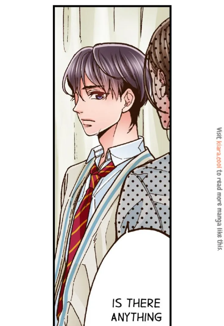 Yanagihara-kun wa Sex Izonshou Chapter 12 page 41 - 