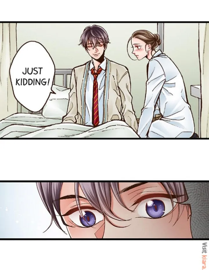Yanagihara-kun wa Sex Izonshou Chapter 12 page 46 - 