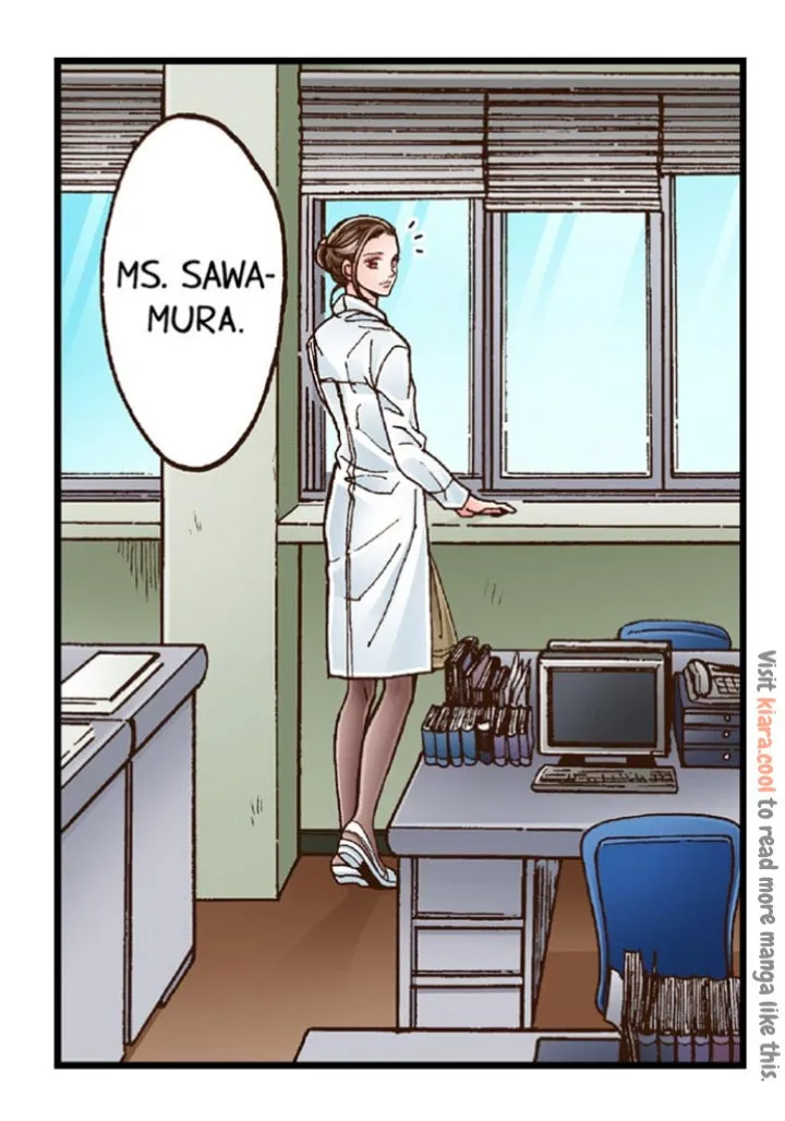 Yanagihara-kun wa Sex Izonshou Chapter 12 page 7 - 
