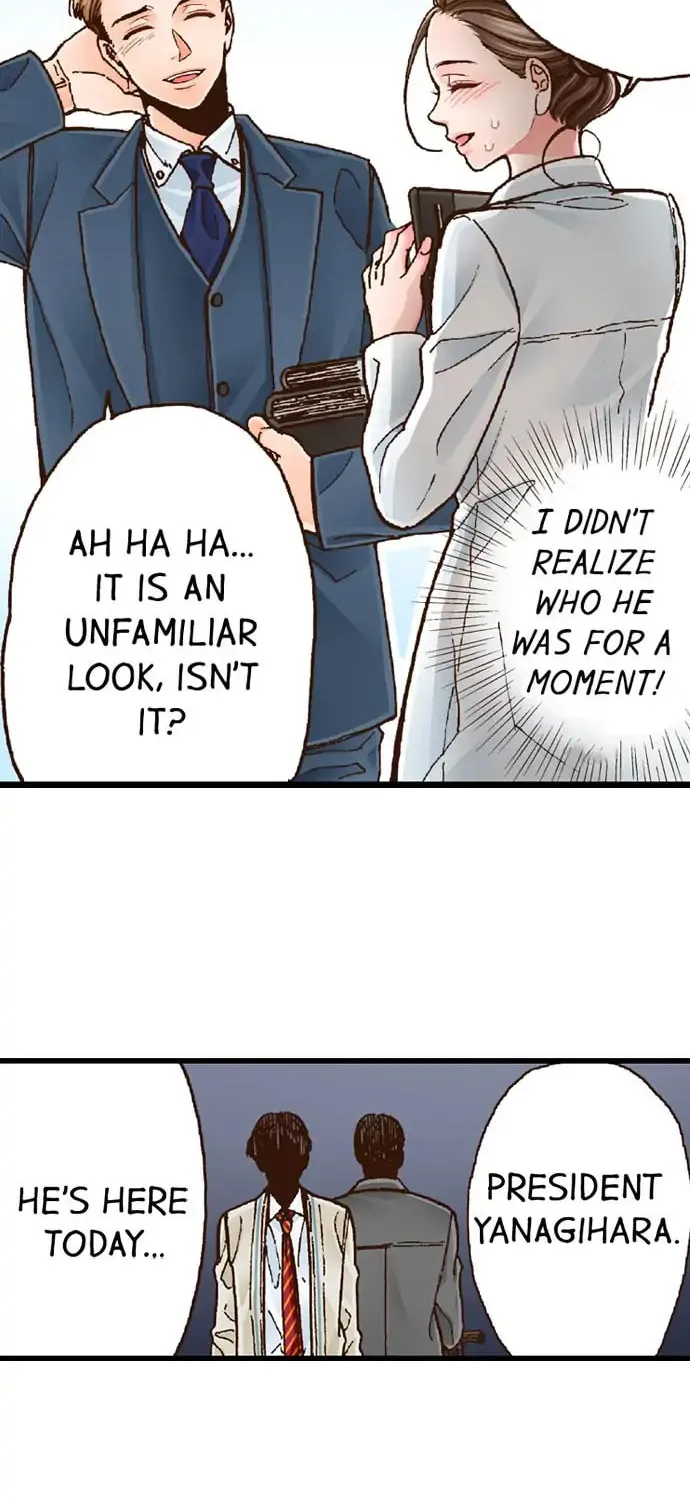 Yanagihara-kun wa Sex Izonshou Chapter 13 page 12 - 