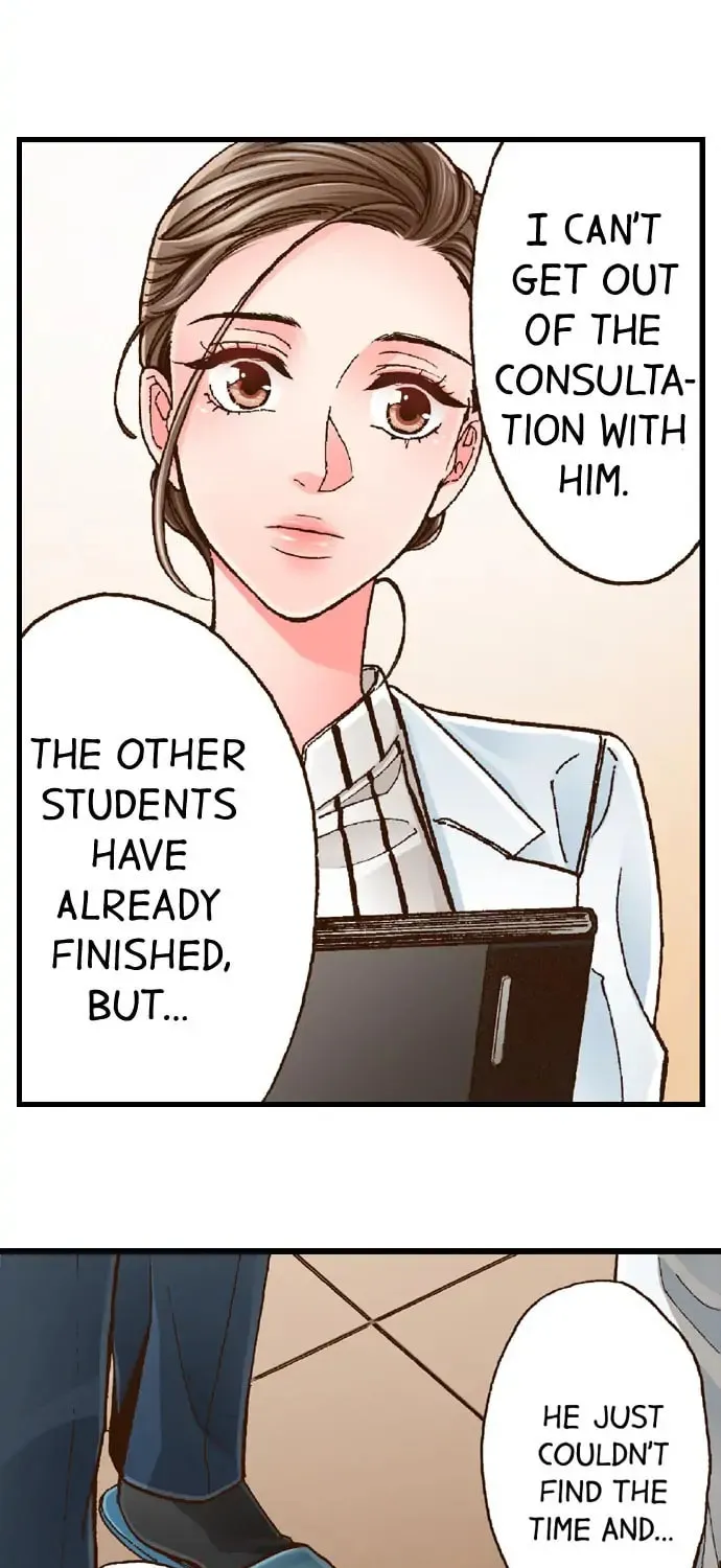 Yanagihara-kun wa Sex Izonshou Chapter 13 page 13 - 