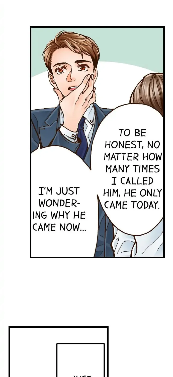 Yanagihara-kun wa Sex Izonshou Chapter 13 page 16 - 