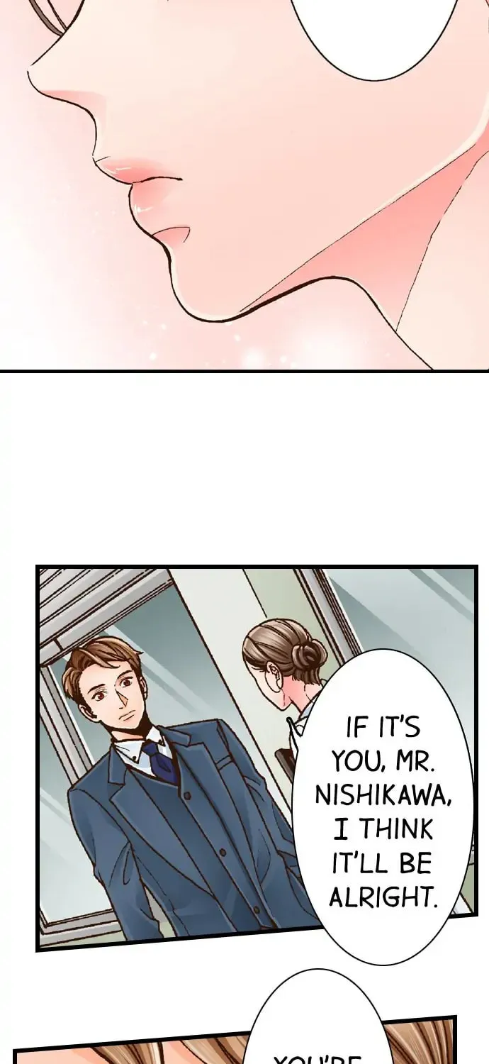 Yanagihara-kun wa Sex Izonshou Chapter 13 page 18 - 
