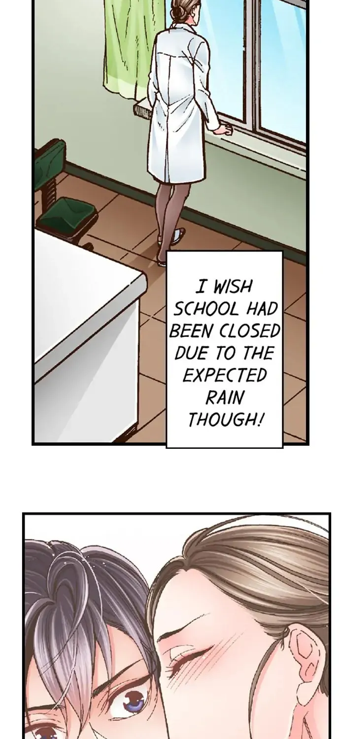 Yanagihara-kun wa Sex Izonshou Chapter 13 page 3 - 