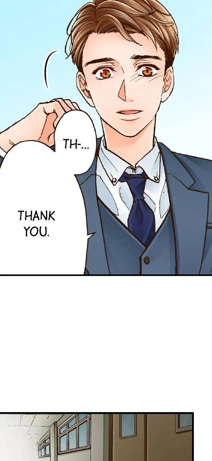Yanagihara-kun wa Sex Izonshou Chapter 13 page 21 - 