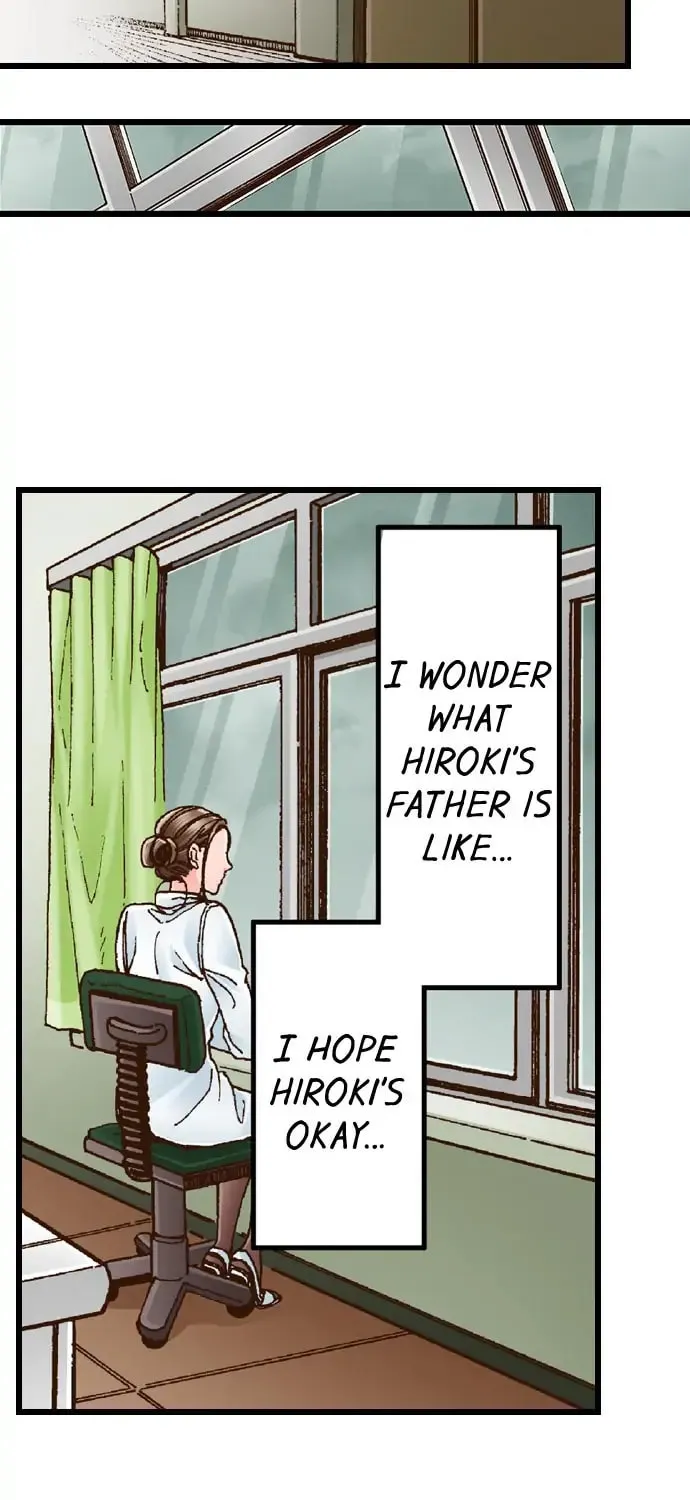 Yanagihara-kun wa Sex Izonshou Chapter 13 page 22 - 