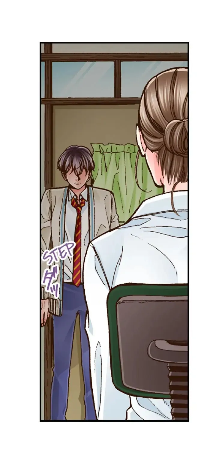 Yanagihara-kun wa Sex Izonshou Chapter 13 page 24 - 